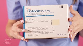 Πως χρησιμοποιείται η Cetrotide® 025mg [upl. by Aissyla]