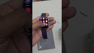 Kieslect KS Pro Smartwatch Hands On  Price In Bangladesh [upl. by Marilee]