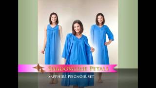 Serene Comfort  Shadowline Sleepwear [upl. by Eirehc]