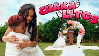 CHAKALITOS 💍 Angi Fire ft Tilin Insano VIDEO OFICIAL❤️ [upl. by Ettenaej]