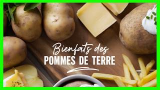 Documentaire  bienfait des pommes de terre [upl. by Tasha]