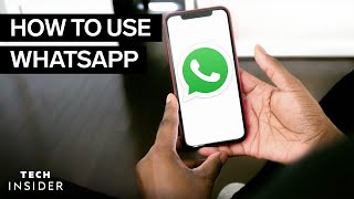 How To Use WhatsApp 2022 [upl. by Ban]