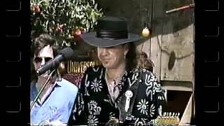 Stevie Ray Vaughan  Crossfire amp Tightrope 06031989 [upl. by Nylirret]