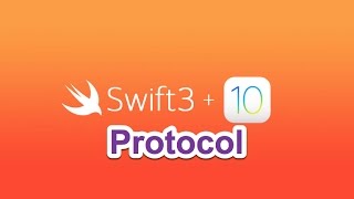 24 Swift 4  Protocol  البروتوكول [upl. by Duma432]