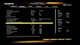 i5 8600K OVERCLOCK GUIDE 51ghz z390 UD GIGABYTE [upl. by Etnovad]