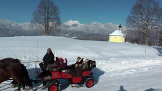 Winterurlaub in der Alpenwelt Karwendel [upl. by Abdu]