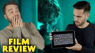 Await Further Instructions Spoiler Free Review [upl. by Aivata]