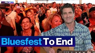 The End of an Era Bluesfest To End After 35 Years [upl. by Guglielma]