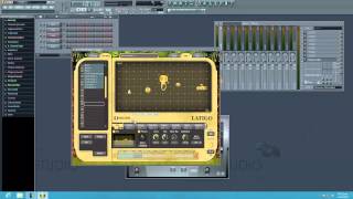 Wizoo Latigo en FLStudio [upl. by Ragg]