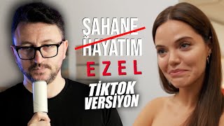 ÇOCUKLARI BU DİZİDEN UZAK TUTUN  ŞAHANE HAYATIM ELEŞTİRİSİ [upl. by Senaj828]