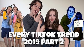 2019 Tik Tok Rewind Part 2 Top Trends in Under 8 Minutes [upl. by Evania145]