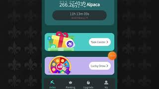 Alpaca Telegram Bot🔥New Telegram Bot Same like Alpaca Coin🔥Alpaca Coin Mining🔥 [upl. by Elyagiba461]