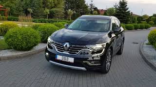 Renault Koleos 20 2019  SALON [upl. by Greabe168]