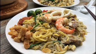 Super Easy Singapore Fried Hokkien Noodles 新加坡福建炒面 Fried Prawn Mee • Chinese Noodle Recipe [upl. by Nnel]