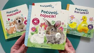 Počúvaj zajačik [upl. by Maitilde]