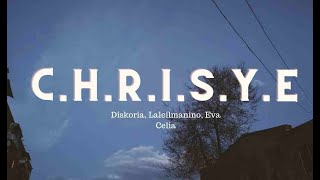 Diskoria Laleilmanino Eva Celia  CHRISYE Lyrics [upl. by Eliza170]