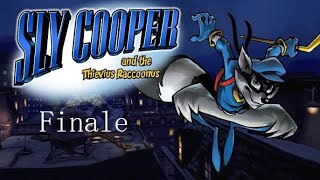 Lets Play Sly Cooper and the Thievius Raccoonus Finale  Clockwerk [upl. by Eiramoj]