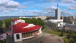 Arkhangelsk Russia Summer 2014 [upl. by Kampmann]