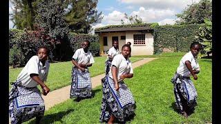 KABURI LI WAZI OFFICIAL VIDEO  St John Kusyomuomo Catholic Choir [upl. by Einnij]