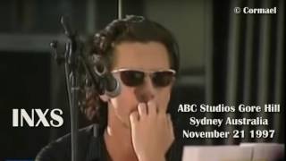 Michael Hutchence amp INXS  Sydney Australia 1997 2111 [upl. by Wendel]