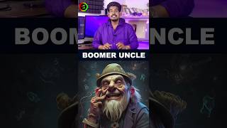 யார் இந்த Boomer Uncle tamilguru tamilinformation naveenbharathi [upl. by Etti96]