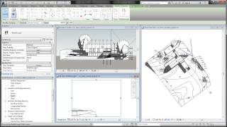 Autodesk Revit Create and Edit a Walkthrough Animation [upl. by Yuma492]