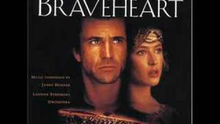 Braveheart Soundtrack  For The Love Of A Princess [upl. by Esyahc]