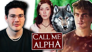 This “Alpha Wolf” Fanfiction Show is Crazy [upl. by Nnylanna]