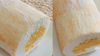 Brazo de Mercedes Recipe  No Cracking  How to make perfect Brazo de Mercedes with more Tips [upl. by Worlock421]