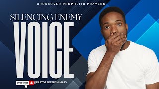 SILENCING ENEMYS VOICE II CPP MIDNIGHT PRAYERS II PASTOR PETER CHIMA II 11TH SEPTEMBER 2024 [upl. by Dazraf835]