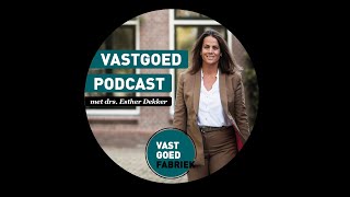 Podcast 145 Verduurzamen van vastgoed [upl. by Ynettirb]