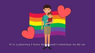 LGBT Adoption amp Fostering Week  Breaking Down Barriers [upl. by Marabel]