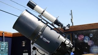 Meade Instruments 16Inch LX200ACF OTA Telescope The Most Complete Astro Imaging Solution [upl. by Asina78]