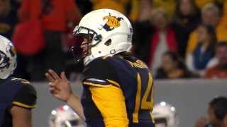 WVU Football 2013 Chapter 11 For This Season [upl. by Laval]