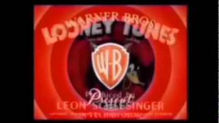 Looney Tunes Intros And Closings 19301964 [upl. by Poler]