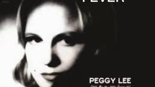 FEVER  Peggy Lee [upl. by Elenaj]