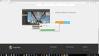 SopPlus and SopPlus Streamer FREE TV IN HD [upl. by Leiva540]