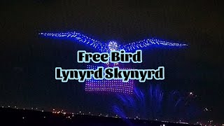 Lynyrd Skynyrd  Free Bird Lyrics [upl. by Redfield672]