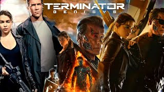 Terminator Full Movie [upl. by Elokyn]