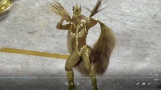 Best of Rio de Janeiro Carnaval Brazil  Part2 of Samba Brasil Carnival Viradouro School 🇧🇷 [upl. by Oine631]