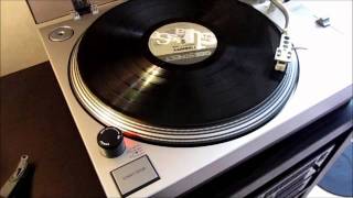 Omnitronic dj BD1350 Turntable [upl. by Buyer]