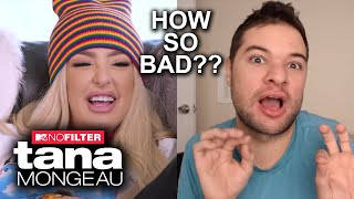 Tana Mongeaus MTV Reality Show is Back and its BAD Tana Turns 21 Season 2 Review [upl. by Nilla]