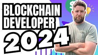 The Ultimate Blockchain Developer Roadmap 2024 Guía paso a paso [upl. by Lee]