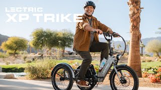 Lectric 20 Electric Bike Detailed Overview and First Ride Impressions [upl. by Atinel]