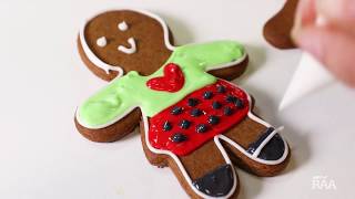 Scoffed’s gingerbread recipe [upl. by Naed]