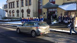 20180208 Kelberg Weiberdonnerstag Rathausstürmung der Möhnen [upl. by Asir]