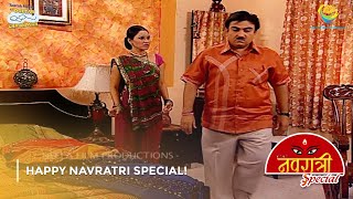 Happy Navratri Special I FULL MOVIE  Taarak Mehta Ka Ooltah Chashmah  Ep 453 to 459 [upl. by Ollopa]