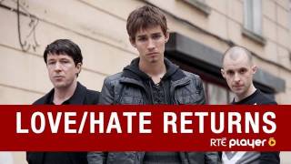 RTÉ Drama  LoveHate Returns [upl. by Titania]