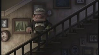 LàHaut  BandeAnnonce 2 VF  Disney BE [upl. by Ynots]