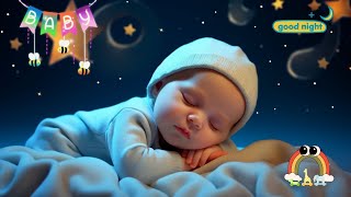 Sleep Instantly Within 3 Minutes ♥ Sleep Music for Babies ♫ Mozart Brahms Lullaby [upl. by Winzler246]